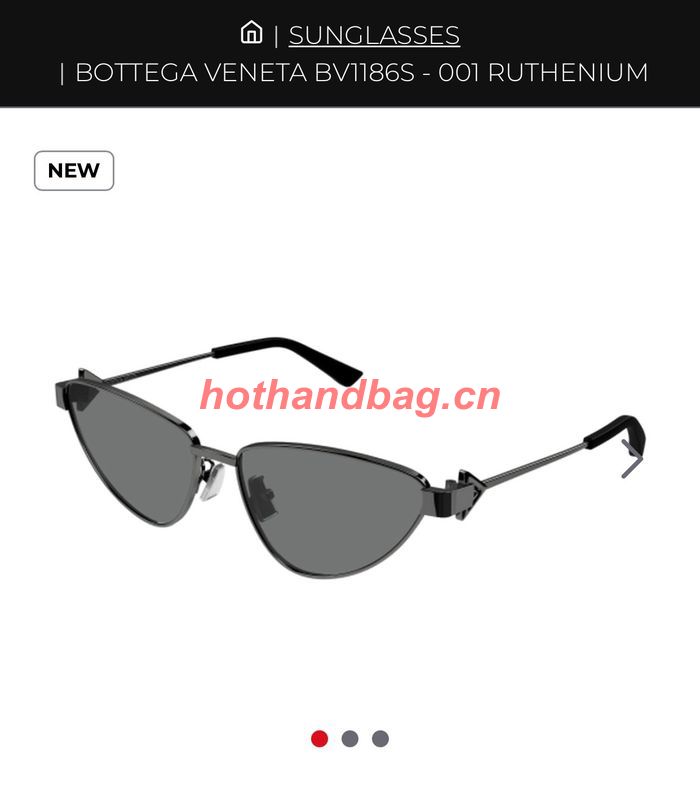 Bottega Veneta Sunglasses Top Quality BVS00332